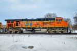 BNSF 5872 WEST